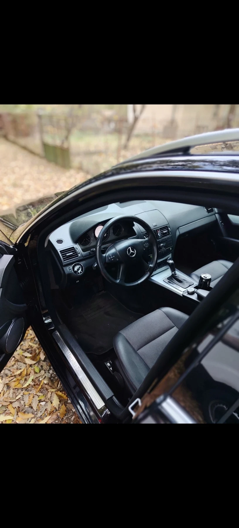 Mercedes-Benz C 220, снимка 16 - Автомобили и джипове - 54620912
