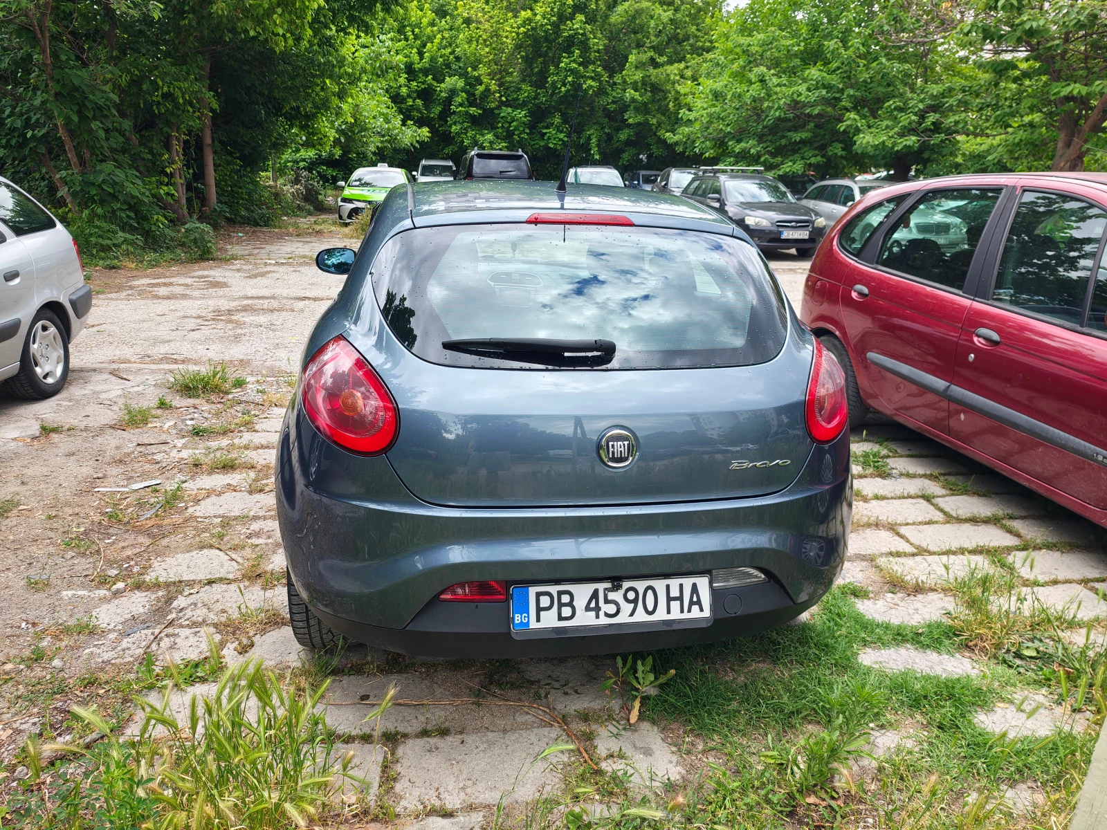 Fiat Bravo 1.9 JTD | Mobile.bg � ����������� 4