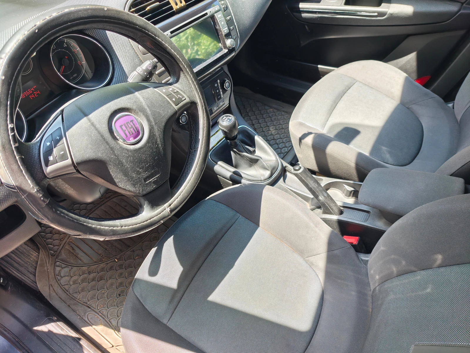 Fiat Bravo 1.9 JTD | Mobile.bg � ����������� 5