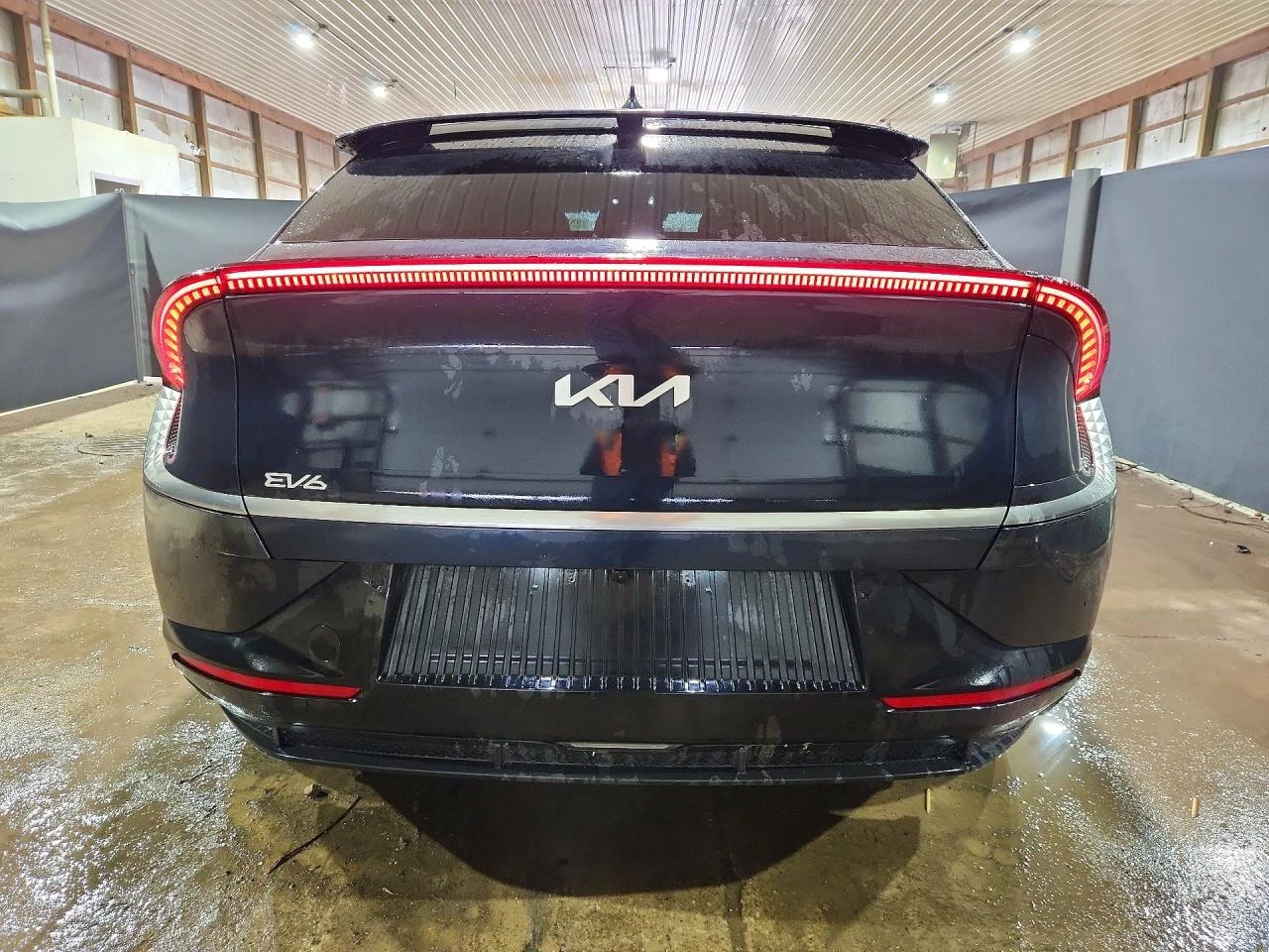 Kia EV6 WIND | Mobile.bg � ����������� 6