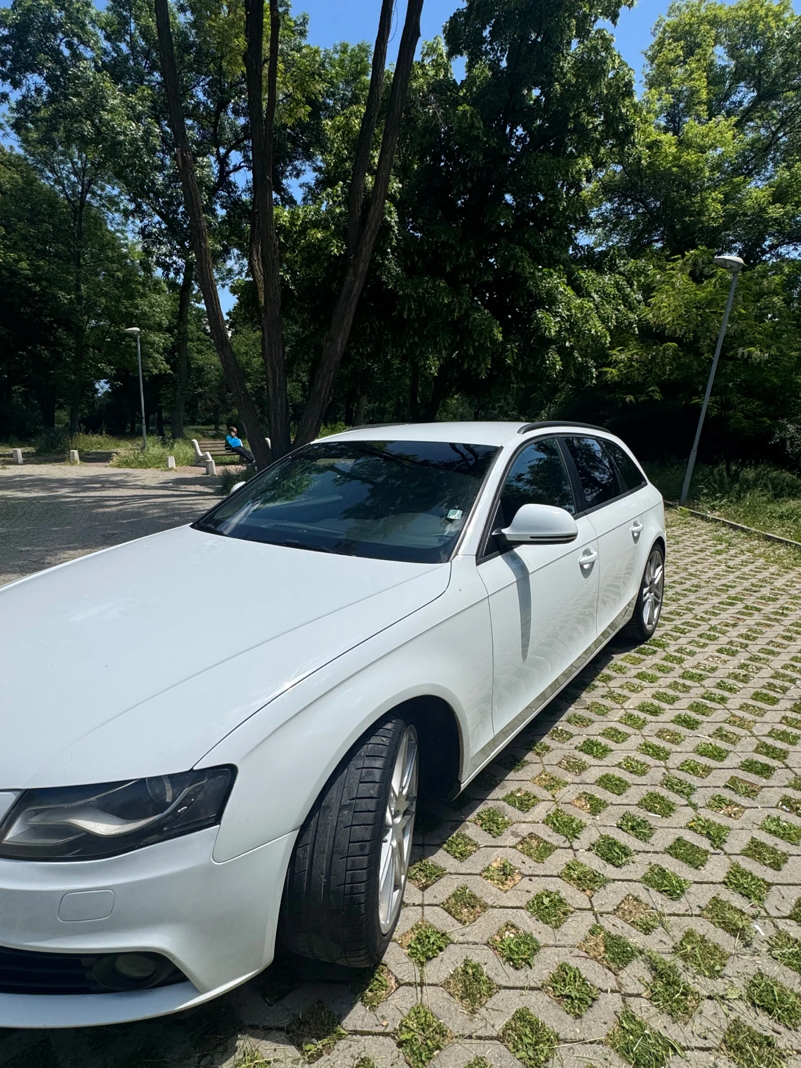 Audi A4, снимка 5 - Автомобили и джипове - 54795104