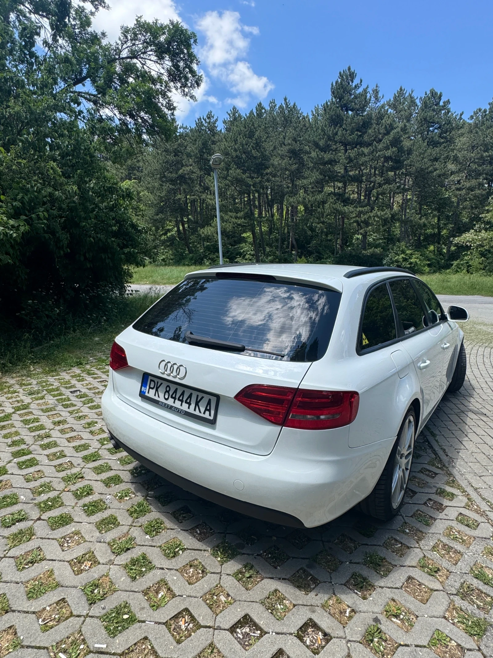 Audi A4, снимка 4 - Автомобили и джипове - 54795104