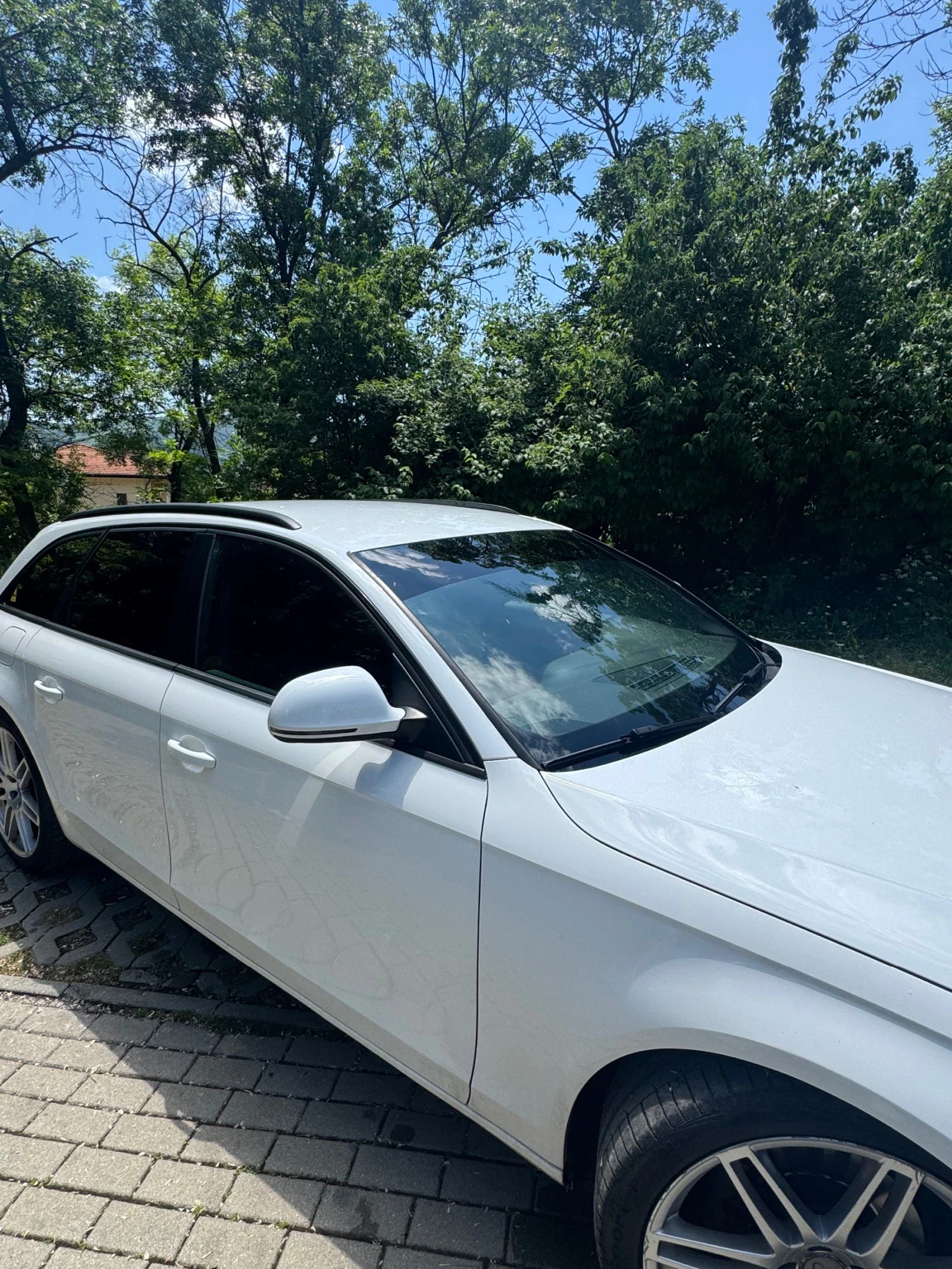 Audi A4, снимка 3 - Автомобили и джипове - 54795104