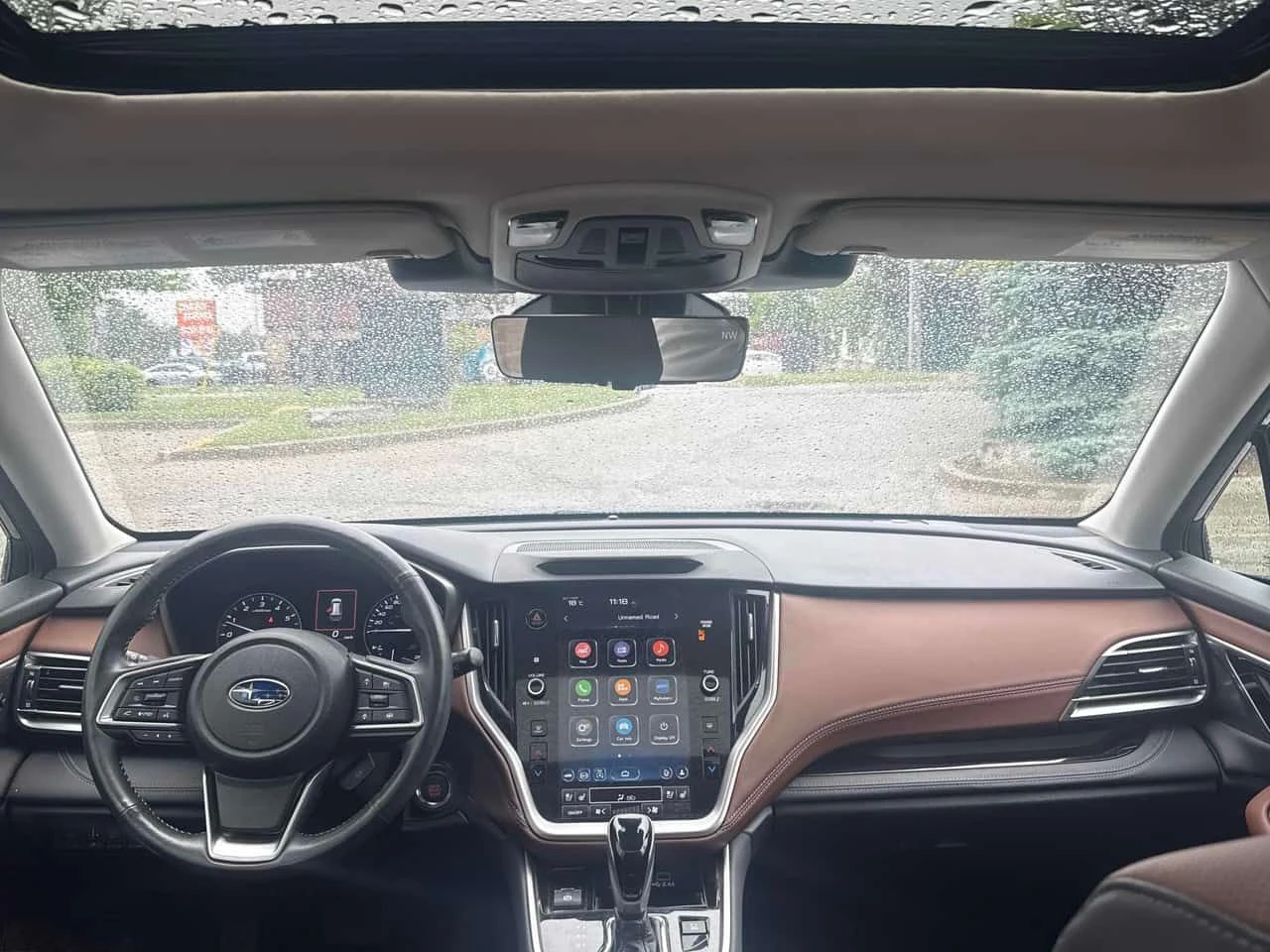 Subaru Outback * Premier XT * ���������� ��� ������������ ������* | Mobile.bg � ����������� 9