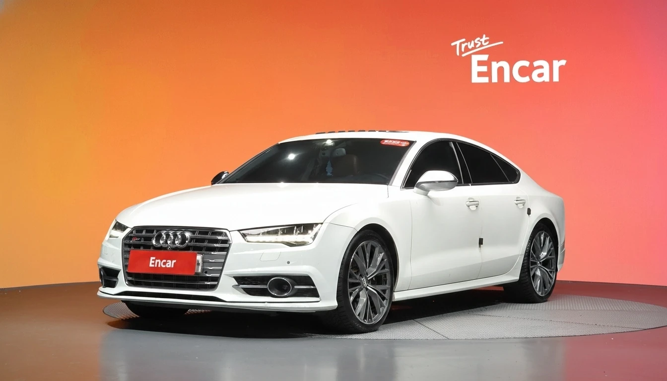 Audi A7 55TDI QUATTRO !УНИКАТ!#ПЪЛНО ОБОРУДВАНЕ# !ПАНОРАМА