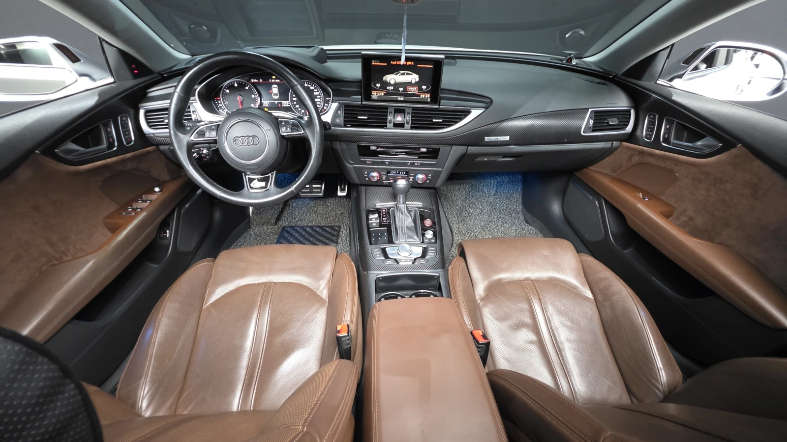 Audi A7 55TDI QUATTRO !УНИКАТ!#ПЪЛНО ОБОРУДВАНЕ# !ПАНОРАМА, снимка 5 - Автомобили и джипове - 54934312