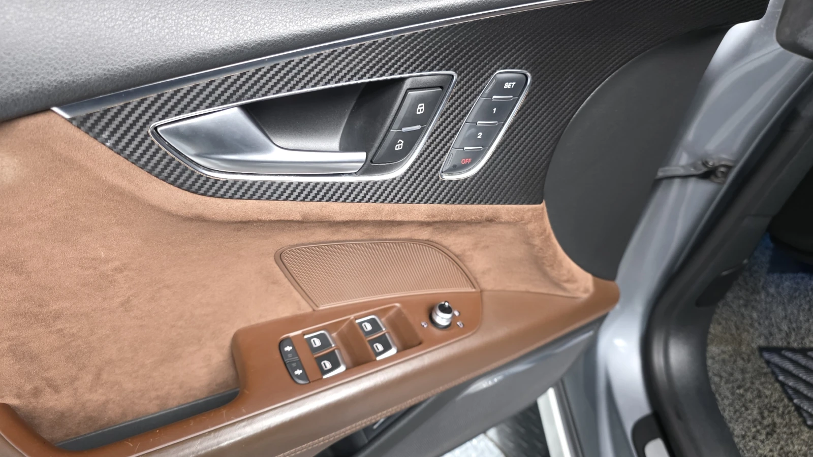 Audi A7 55TDI QUATTRO !УНИКАТ!#ПЪЛНО ОБОРУДВАНЕ# !ПАНОРАМА, снимка 16 - Автомобили и джипове - 54934312