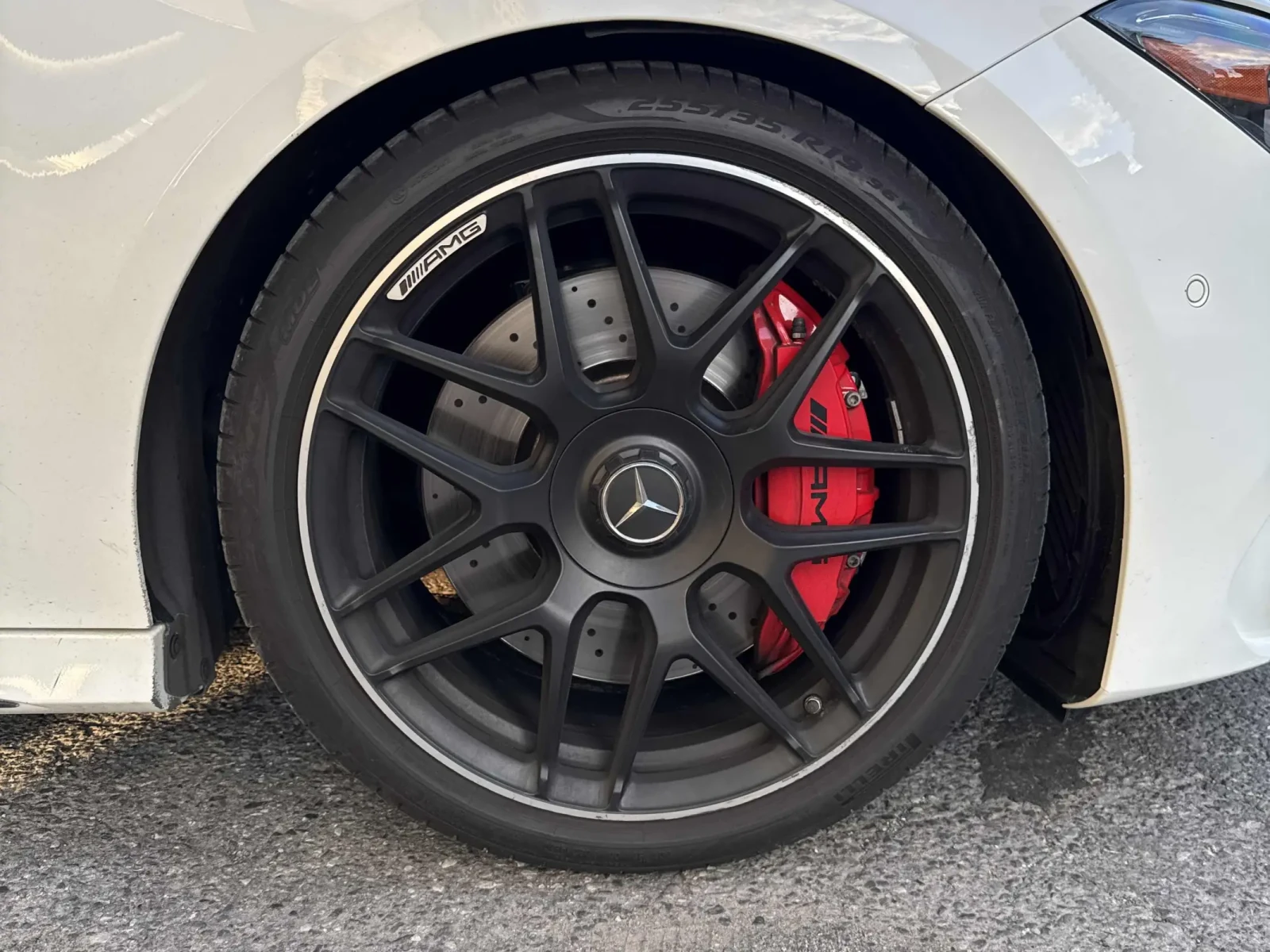 Mercedes-Benz CLA 45 AMG 2 ����� * �������� * �������� * CARFAX | Mobile.bg � ����������� 6