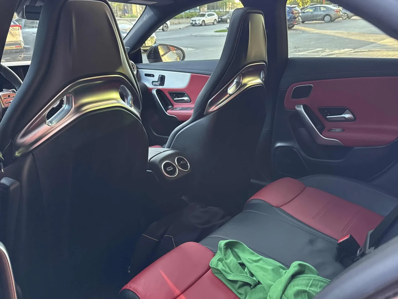 Mercedes-Benz CLA 45 AMG 2 ����� * �������� * �������� * CARFAX | Mobile.bg � ����������� 9