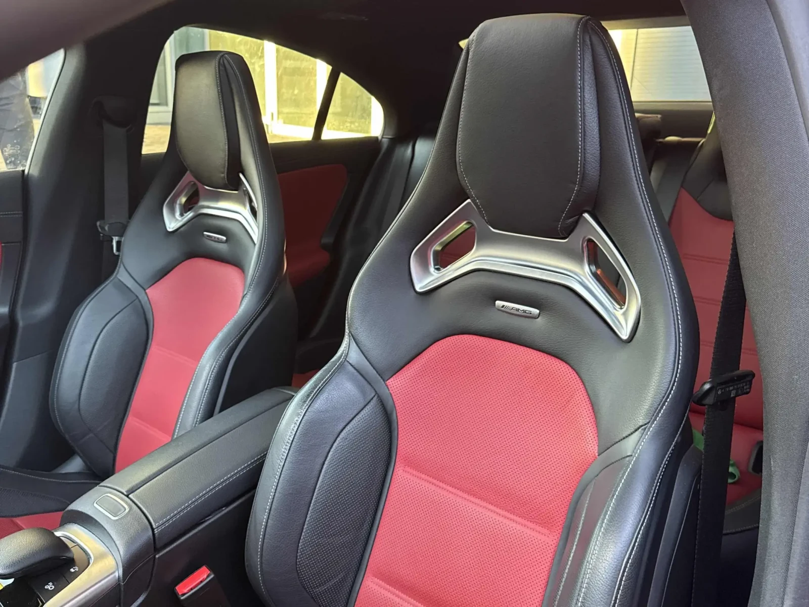 Mercedes-Benz CLA 45 AMG 2 ����� * �������� * �������� * CARFAX | Mobile.bg � ����������� 10