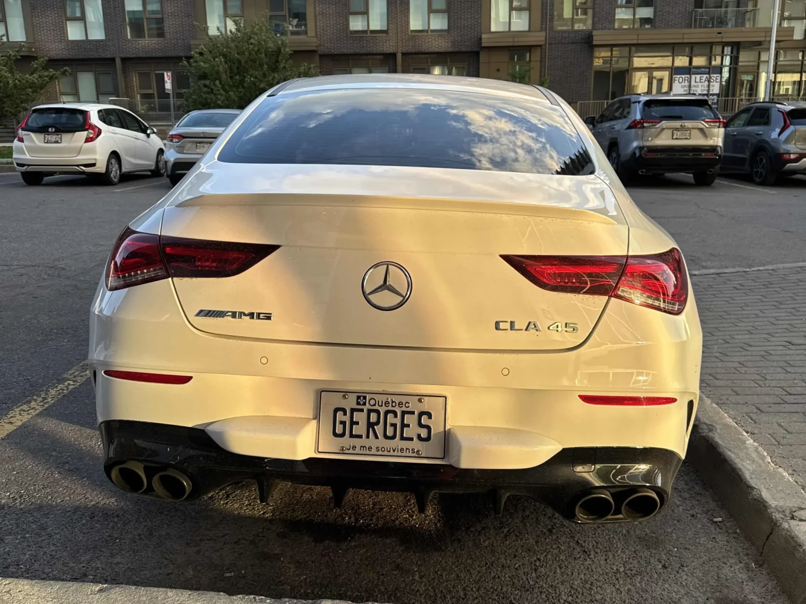 Mercedes-Benz CLA 45 AMG 2 ����� * �������� * �������� * CARFAX | Mobile.bg � ����������� 5