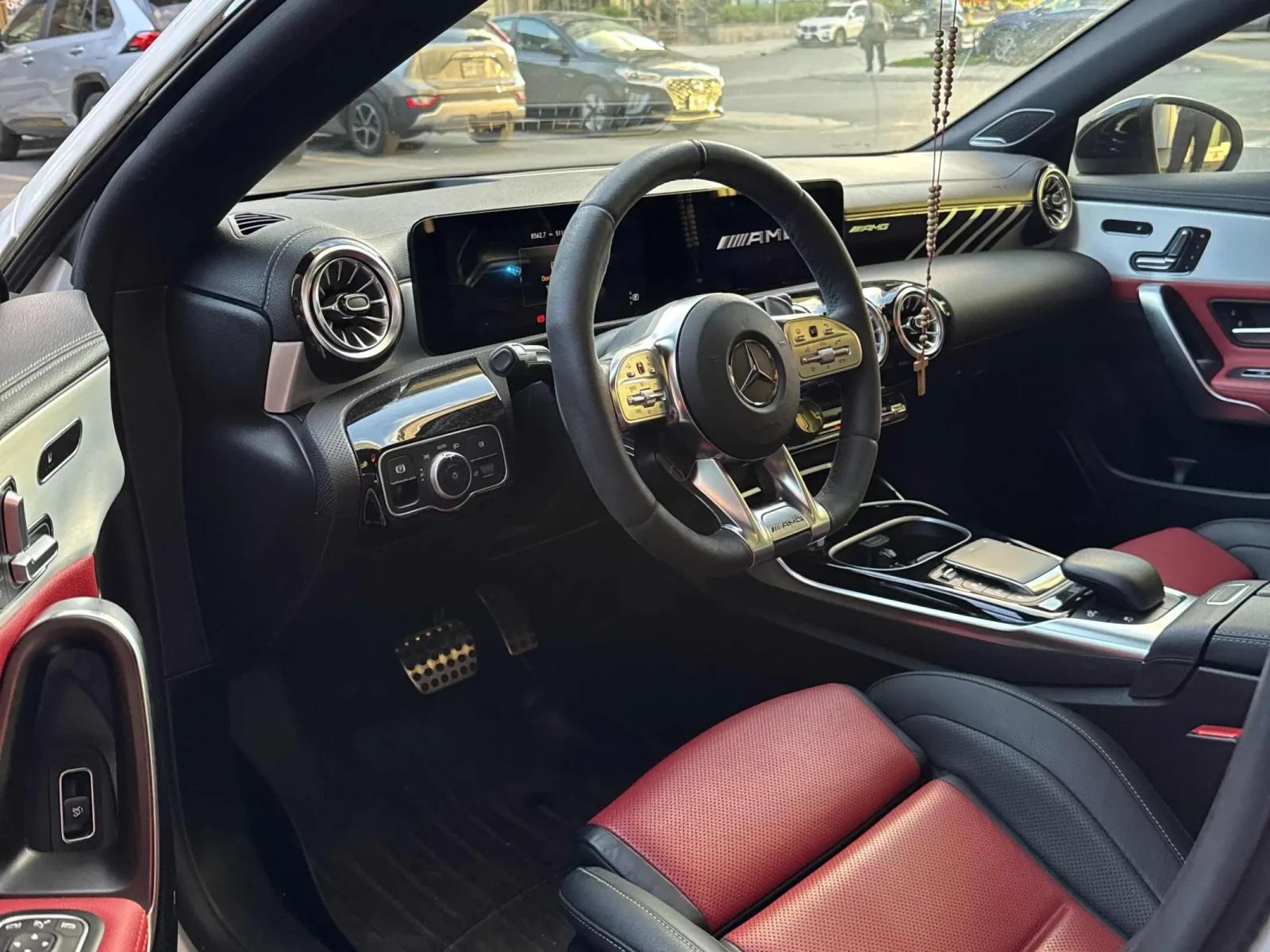 Mercedes-Benz CLA 45 AMG 2 ����� * �������� * �������� * CARFAX | Mobile.bg � ����������� 7