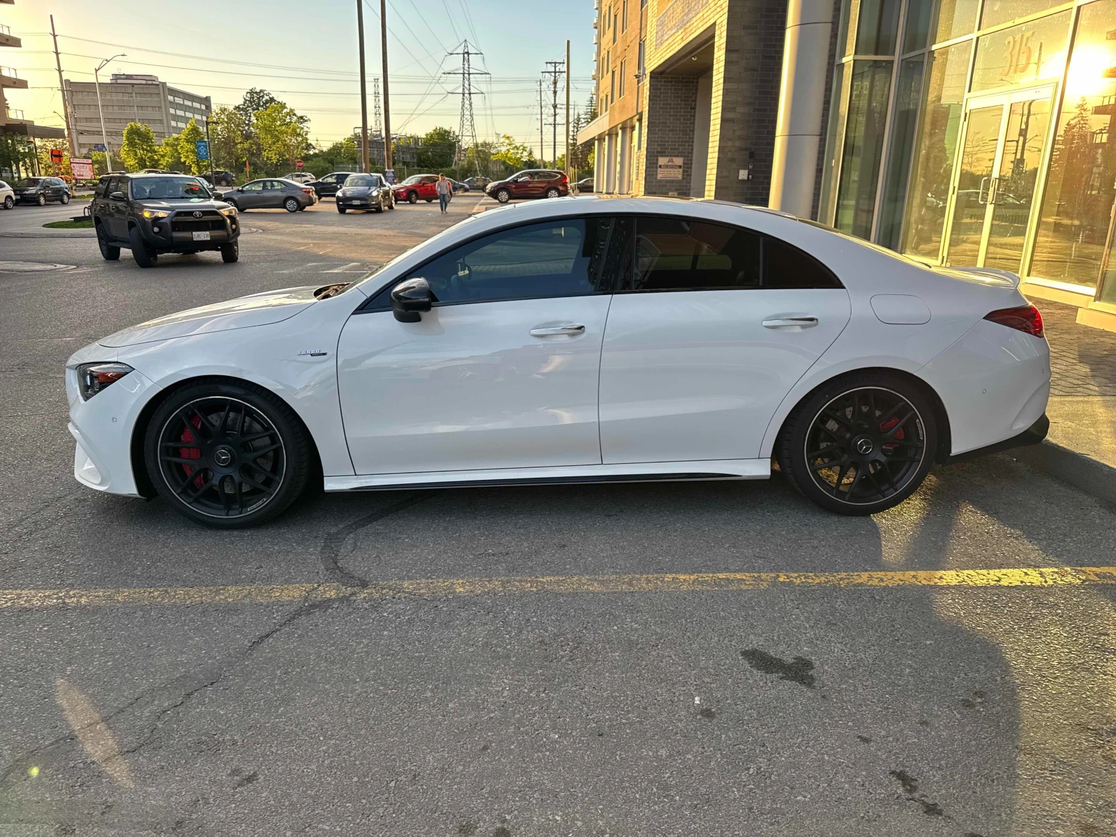 Mercedes-Benz CLA 45 AMG 2 ����� * �������� * �������� * CARFAX | Mobile.bg � ����������� 3