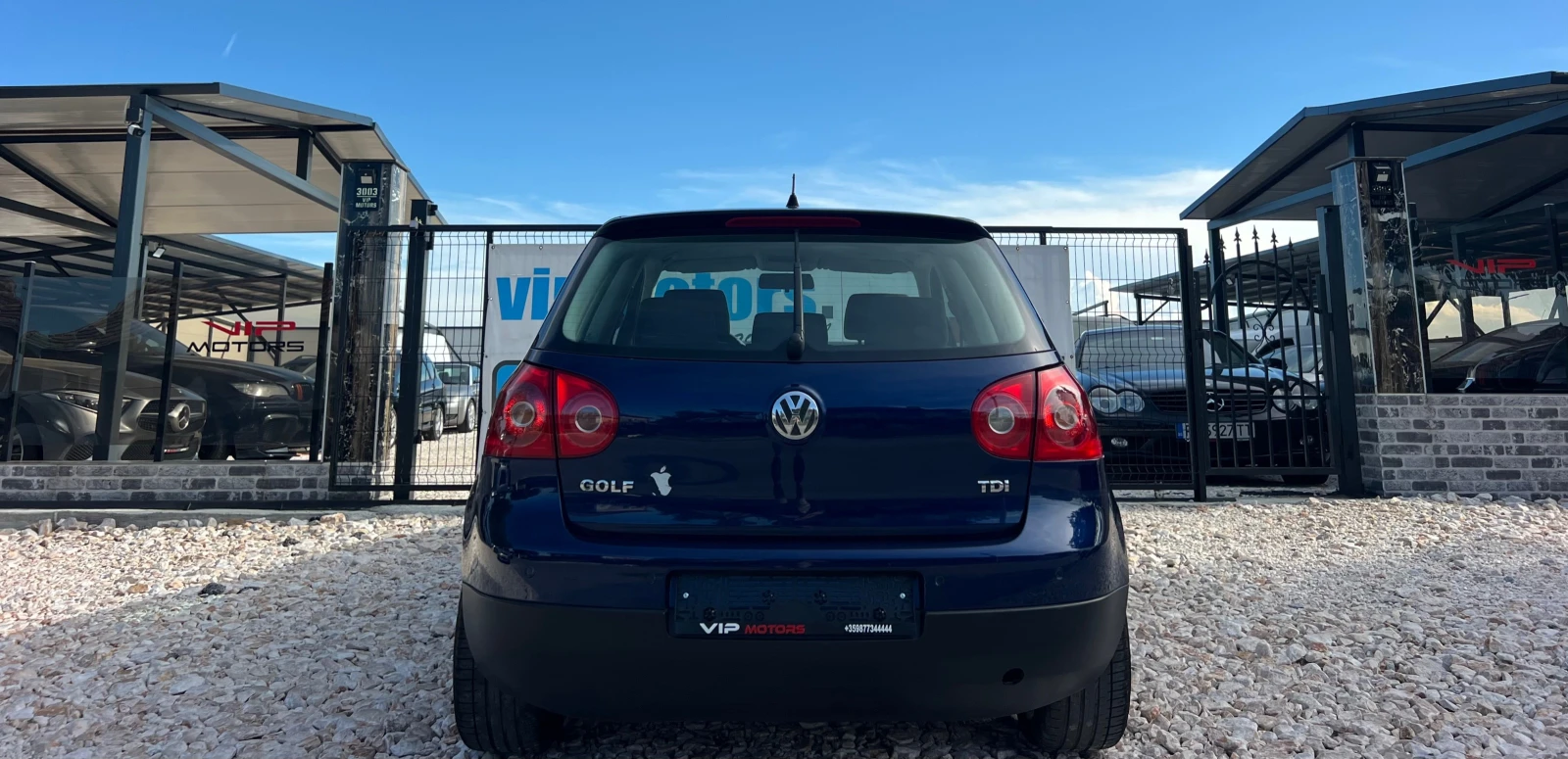 VW Golf 1.9TDI NAVI/KAMERA/105кс/KLIMATRONIK/PODGREV/UNIKA, снимка 7 - Автомобили и джипове - 55075609