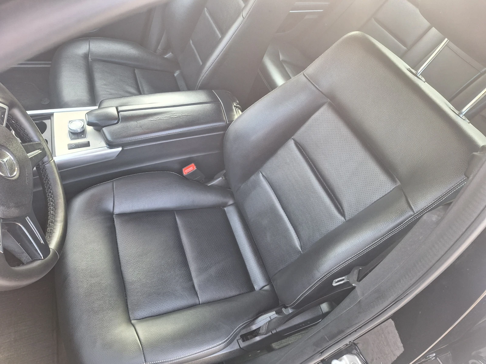 Mercedes-Benz E 250, снимка 8 - Автомобили и джипове - 55105933