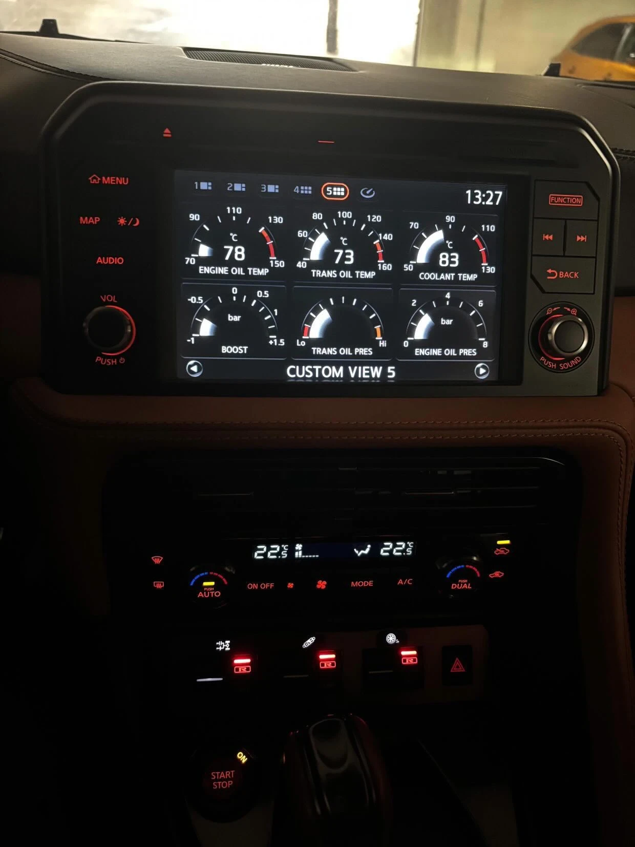 Nissan Gt-r * 2017 * 1300HP * , снимка 10 - Автомобили и джипове - 55130182