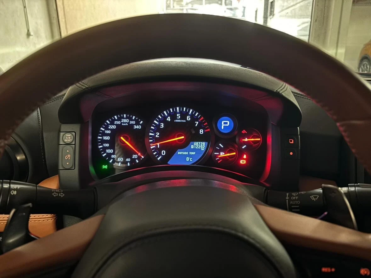 Nissan Gt-r * 2017 * 1300HP * , снимка 9 - Автомобили и джипове - 55130182
