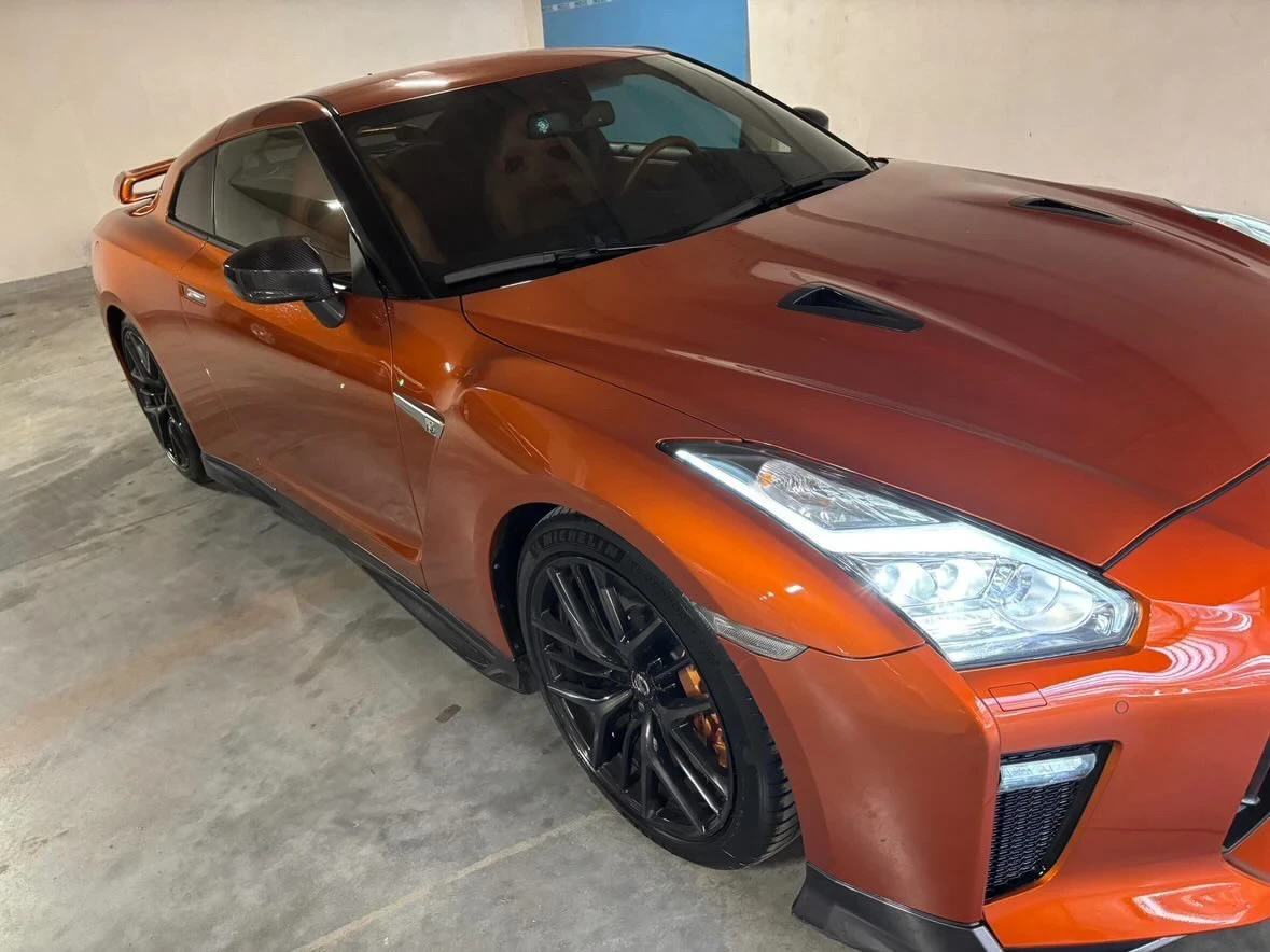 Nissan Gt-r * 2017 * 1300HP * , снимка 3 - Автомобили и джипове - 55130182