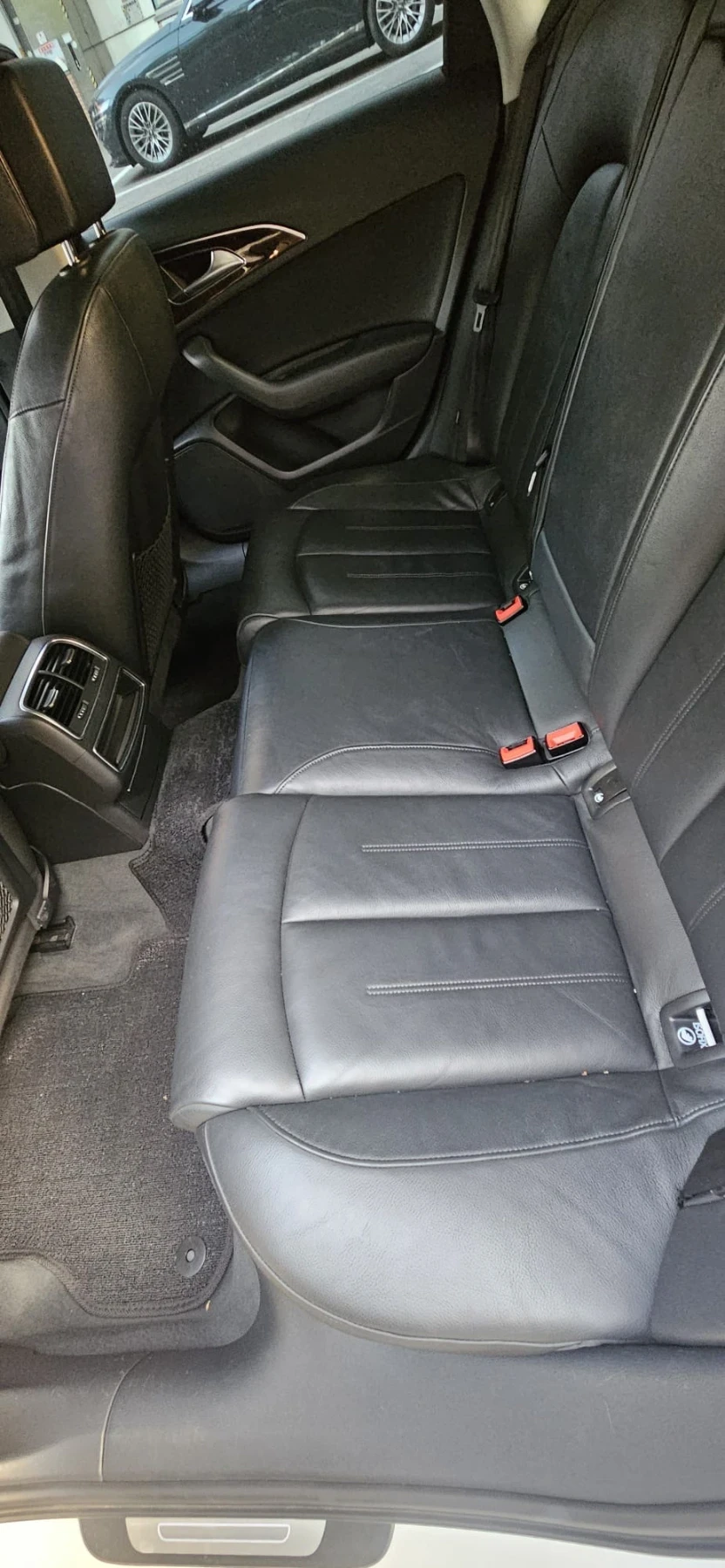 Audi A6 НОВ ВНОС /РЕАЛНИ КМ/, снимка 7 - Автомобили и джипове - 55196888