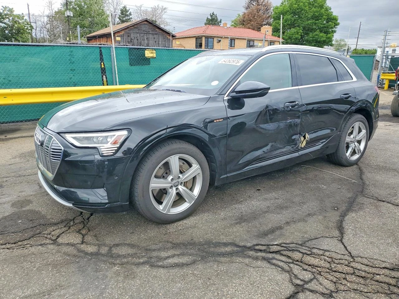 Audi E-Tron Prestige