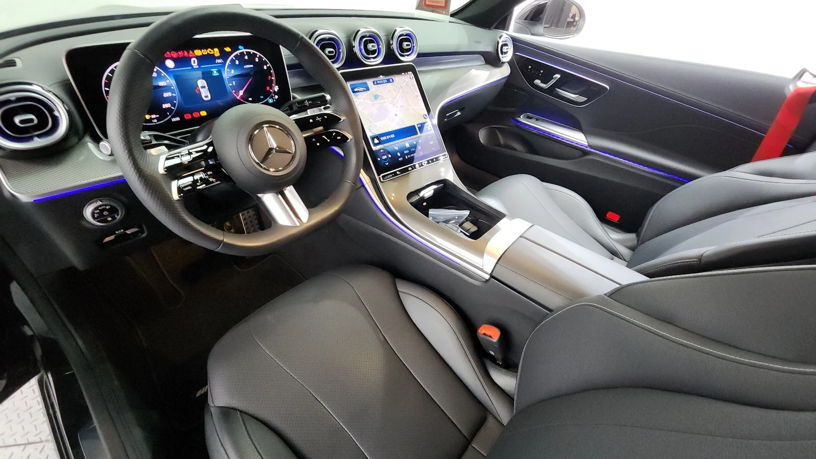Mercedes-Benz CLE 200 ���* 360* ��. ��������* BLIND SPOT* ������ ���� | Mobile.bg � ����������� 7