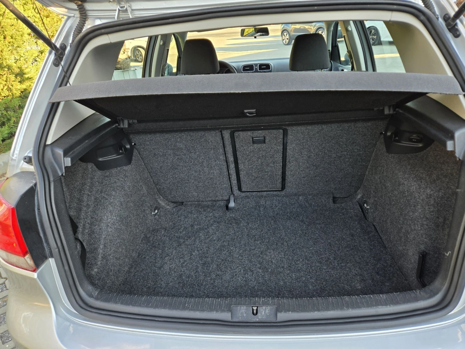 VW Golf 2.0TDI-140кс= 6СК= НАВИ= АВТОПИЛОТ= ПАРКТРОНИК, снимка 10 - Автомобили и джипове - 55436086