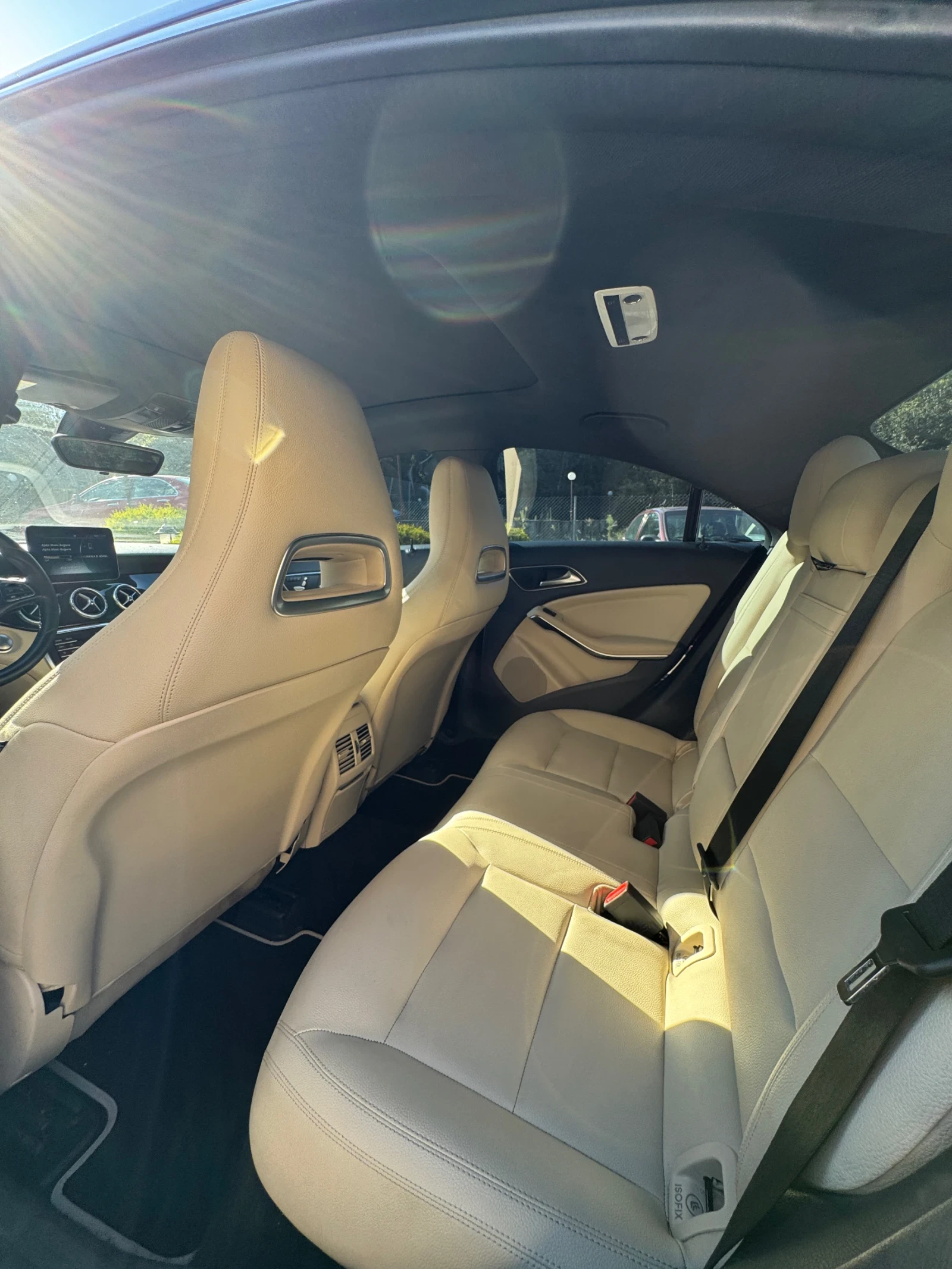 Mercedes-Benz CLA 250 2.5 4matic, снимка 8 - Автомобили и джипове - 55480154
