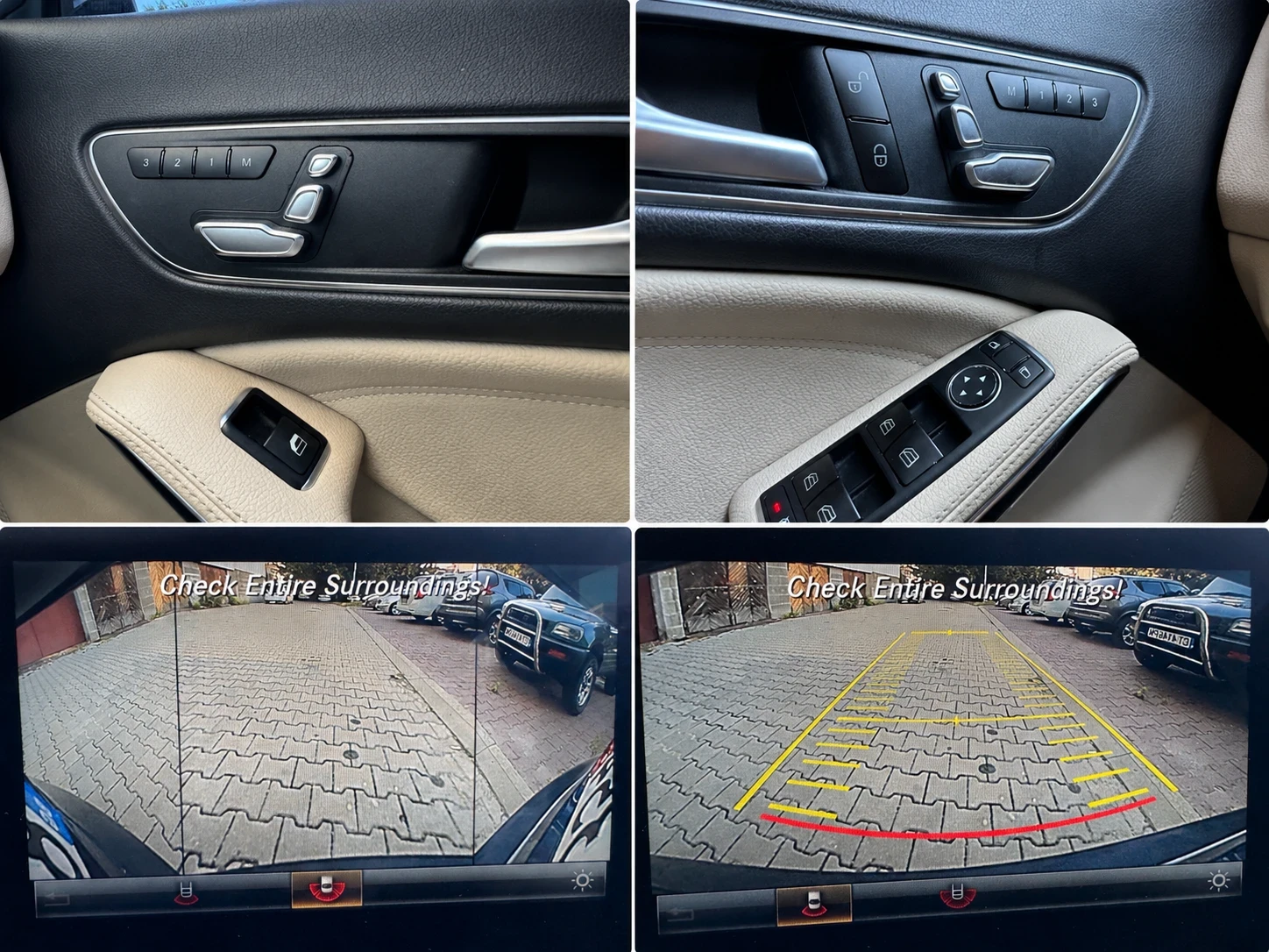 Mercedes-Benz CLA 250 2.5 4matic, снимка 11 - Автомобили и джипове - 55480154