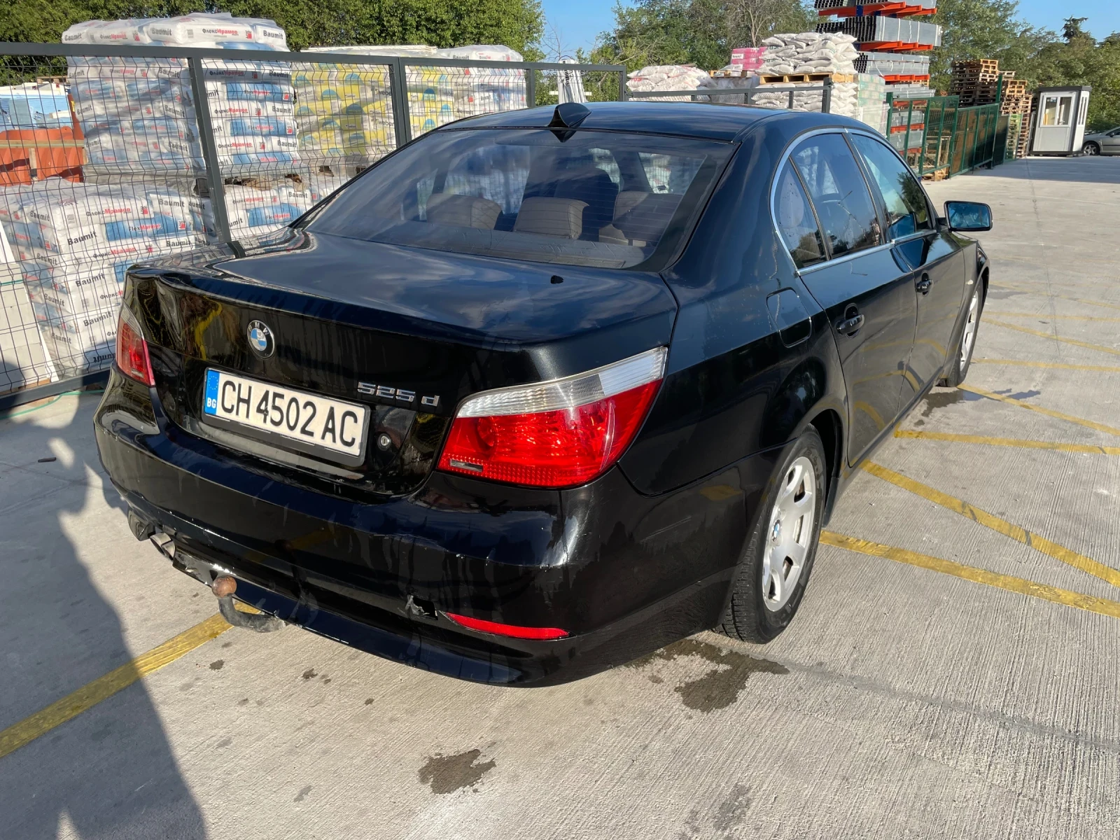 BMW 525 525 D, снимка 7 - Автомобили и джипове - 55677512