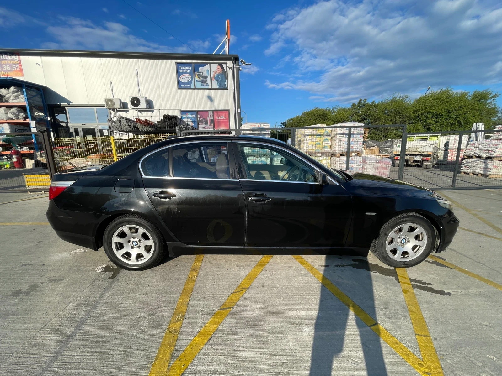BMW 525 525 D, снимка 8 - Автомобили и джипове - 55677512