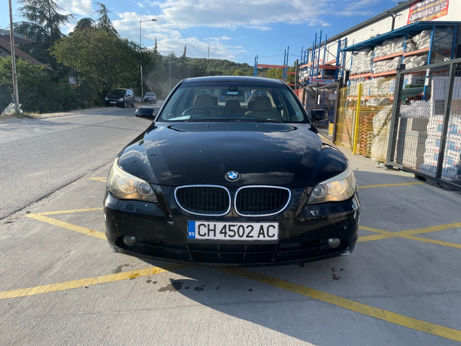 BMW 525 525 D, снимка 2 - Автомобили и джипове - 55677512