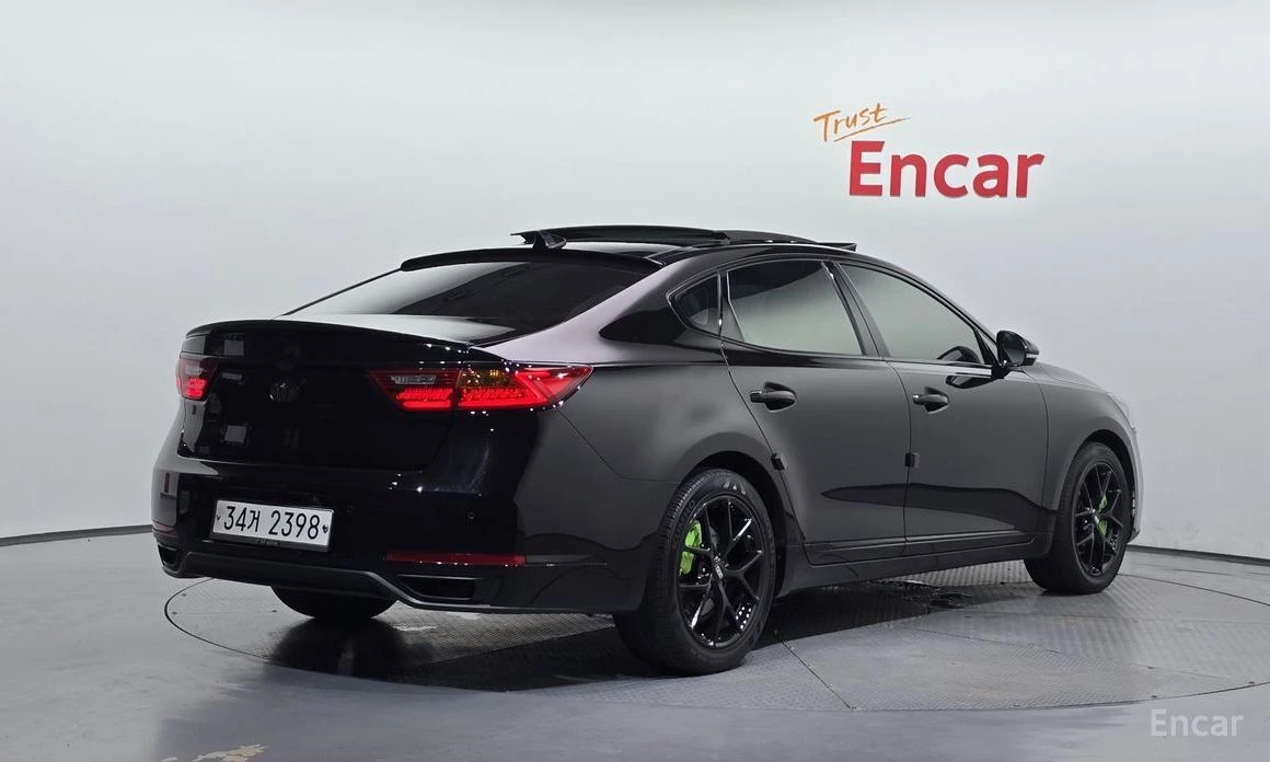 Kia K7, снимка 2 - Автомобили и джипове - 55551941