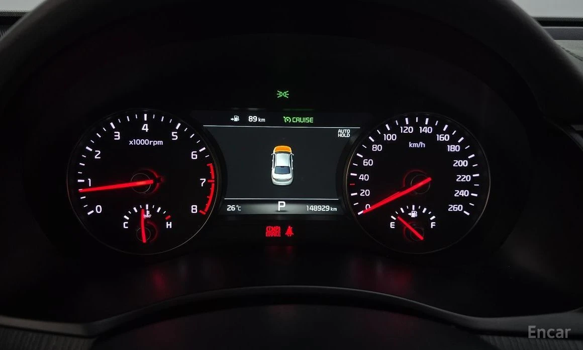 Kia K7, снимка 8 - Автомобили и джипове - 55551941