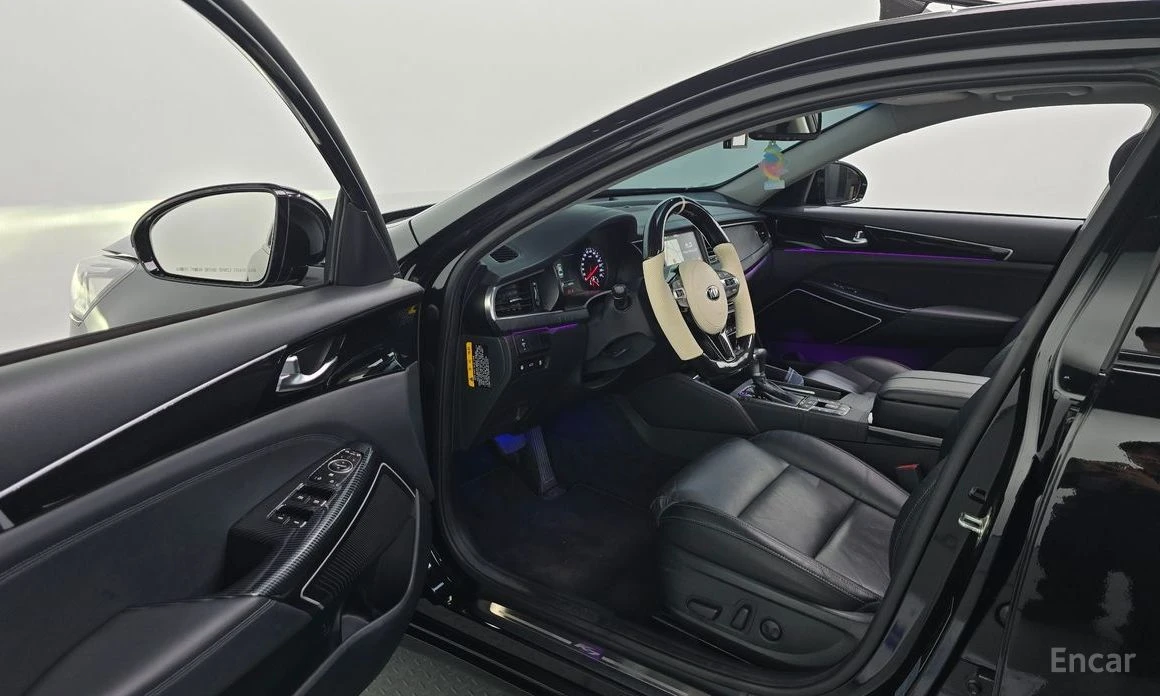 Kia K7, снимка 10 - Автомобили и джипове - 55551941