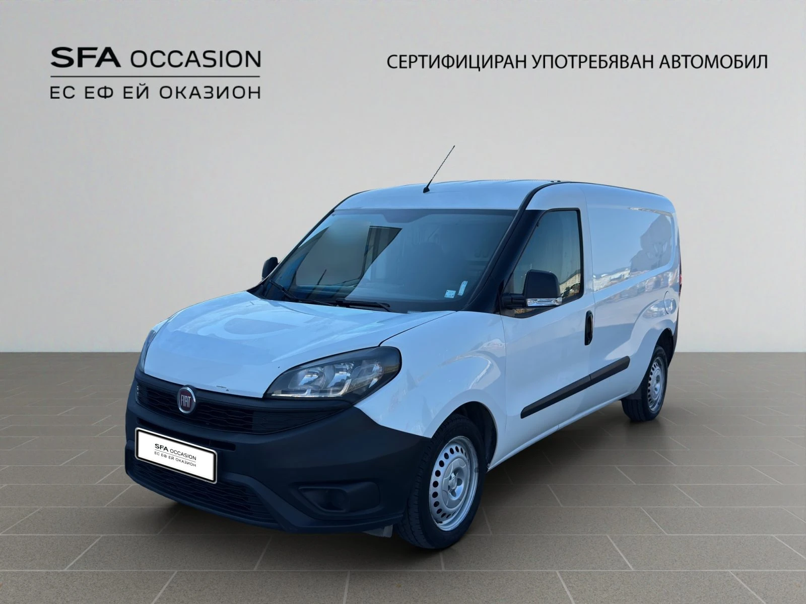 Fiat Doblo 1.6D 105hp BVM6 E6//2202R08