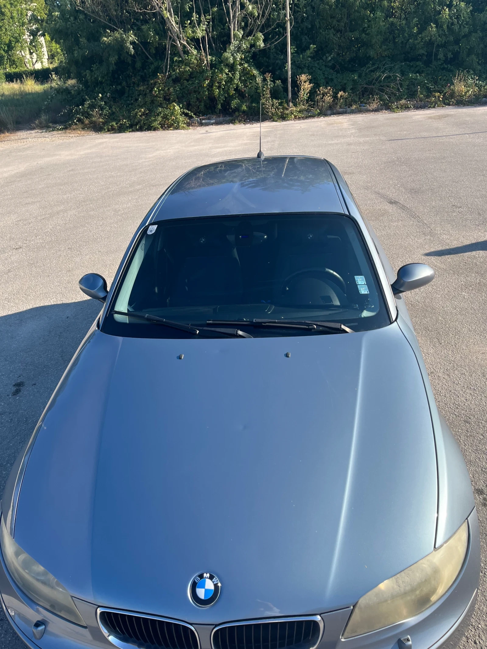 BMW 118 + Мултимедия, снимка 5 - Автомобили и джипове - 55711523
