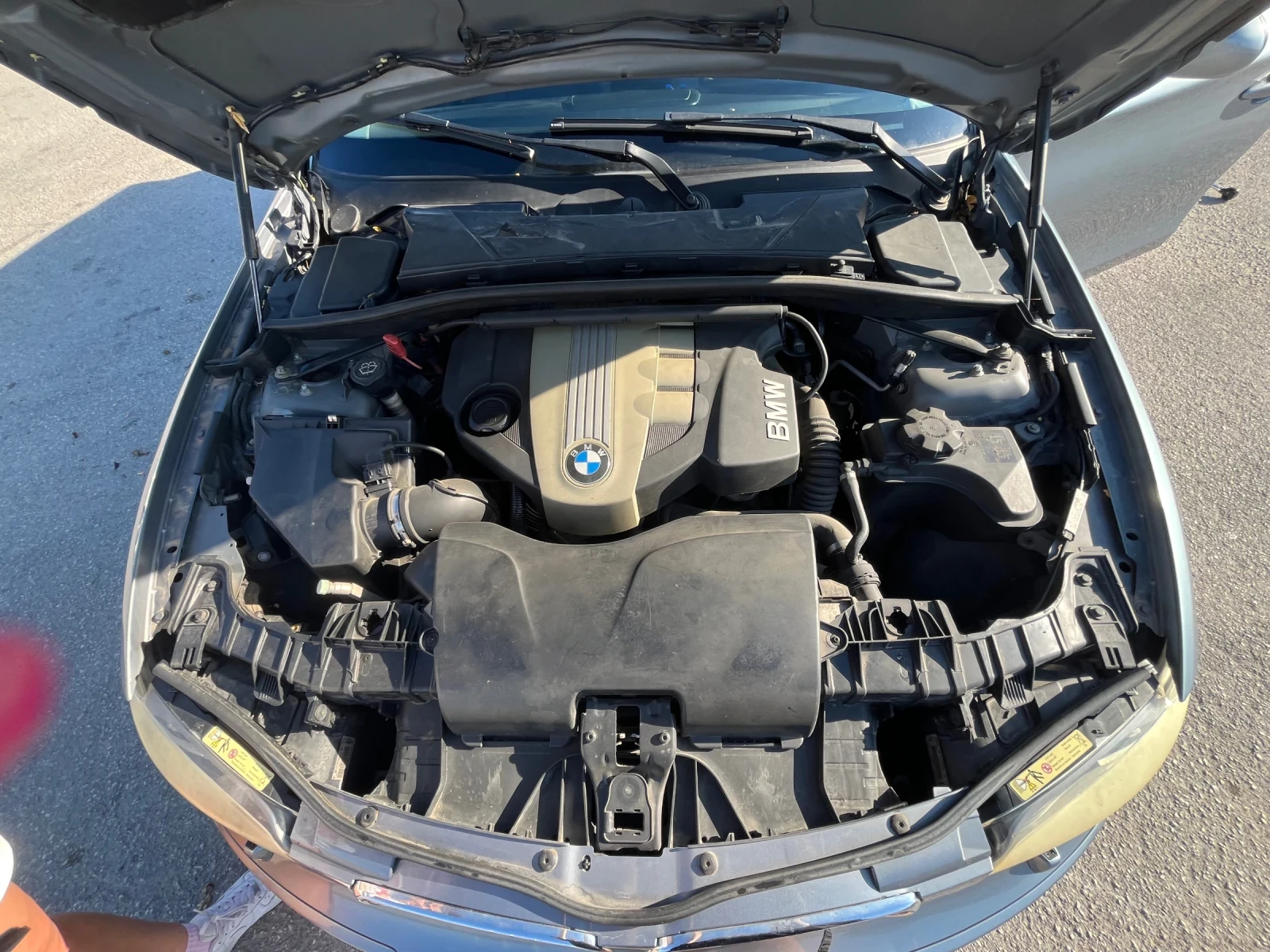 BMW 118 + Мултимедия, снимка 17 - Автомобили и джипове - 55711523