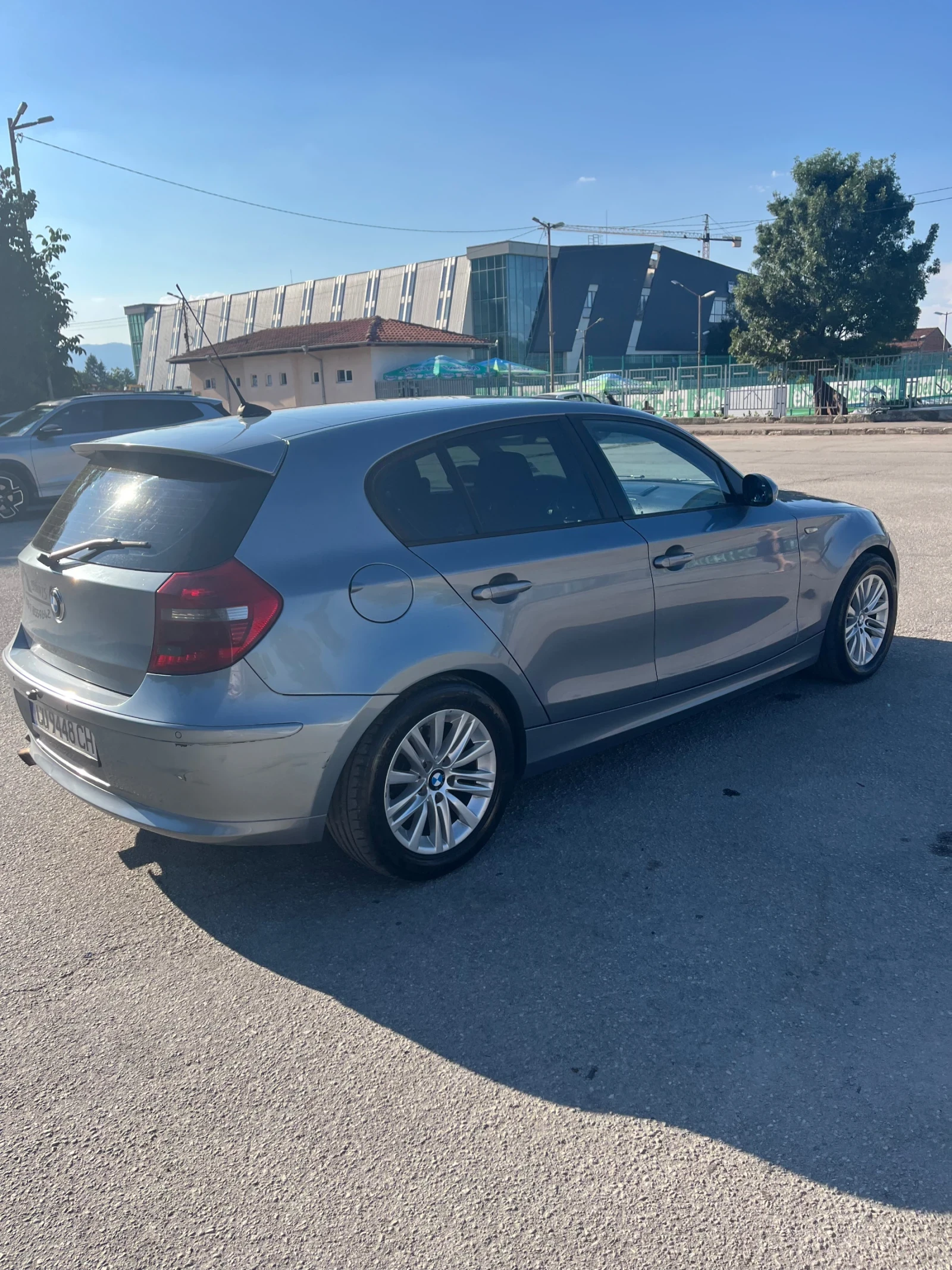 BMW 118 + Мултимедия