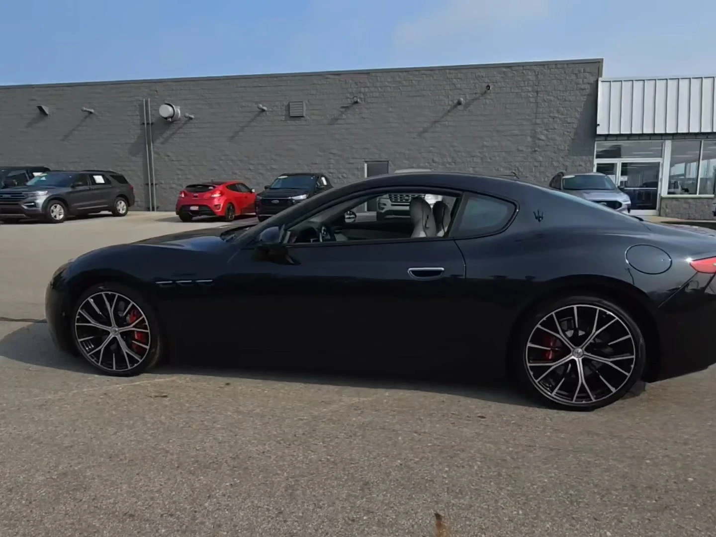 Maserati GranTurismo Modena, снимка 4 - Автомобили и джипове - 55907611