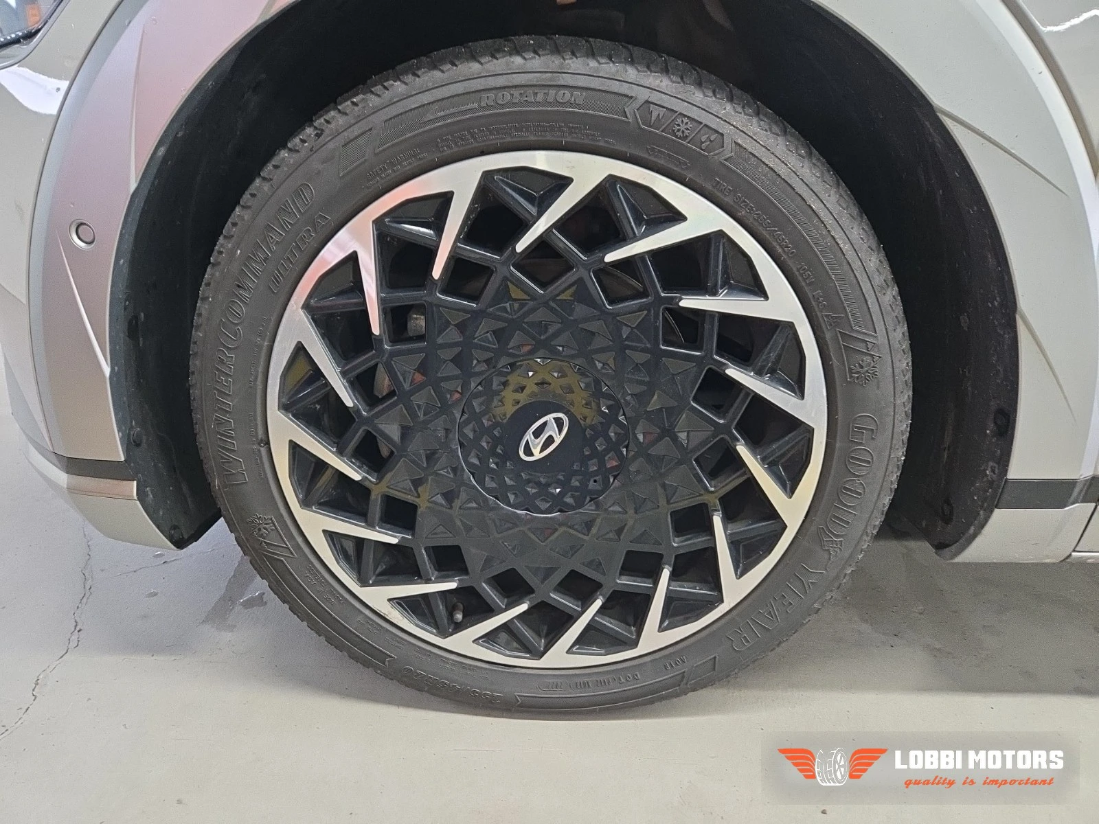 Hyundai Ioniq 5, снимка 4 - Автомобили и джипове - 55954714