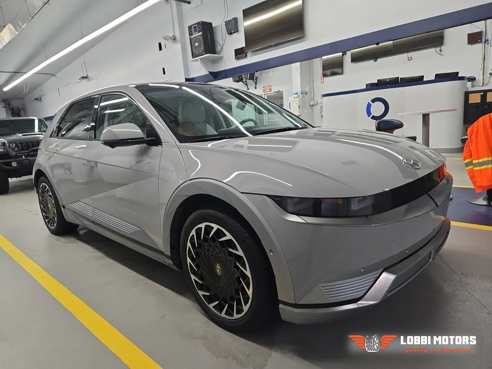 Hyundai Ioniq 5, снимка 5 - Автомобили и джипове - 55954714