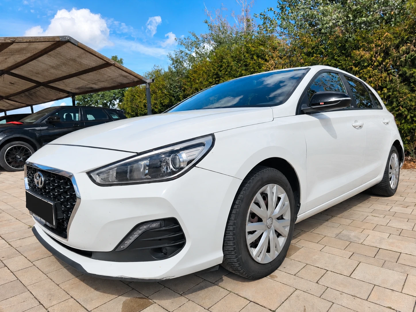 Hyundai I30 Passion, снимка 2 - Автомобили и джипове - 55975286