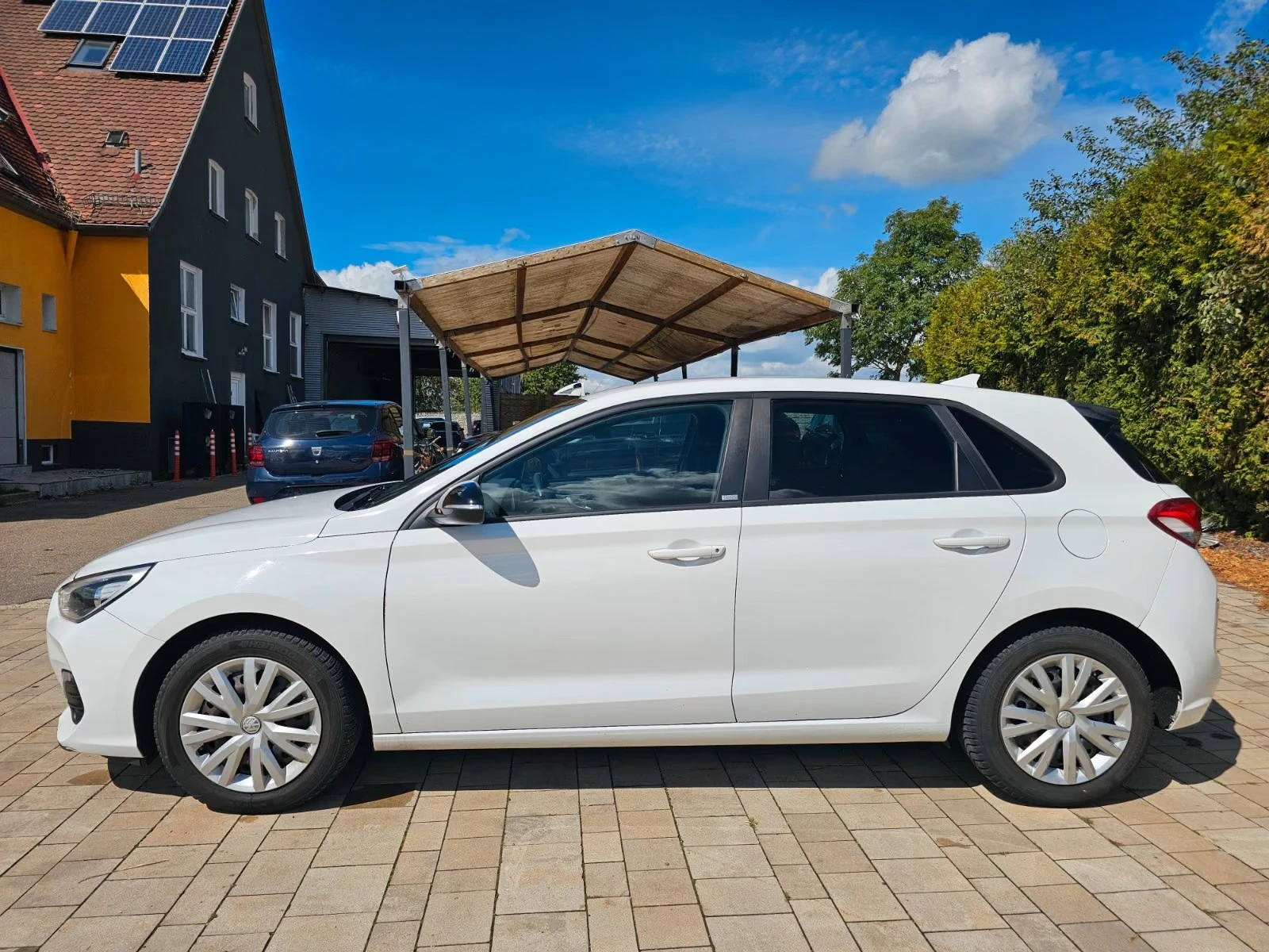 Hyundai I30 Passion, снимка 3 - Автомобили и джипове - 55975286