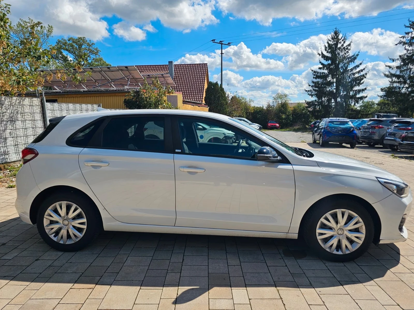 Hyundai I30 Passion, снимка 7 - Автомобили и джипове - 55975286