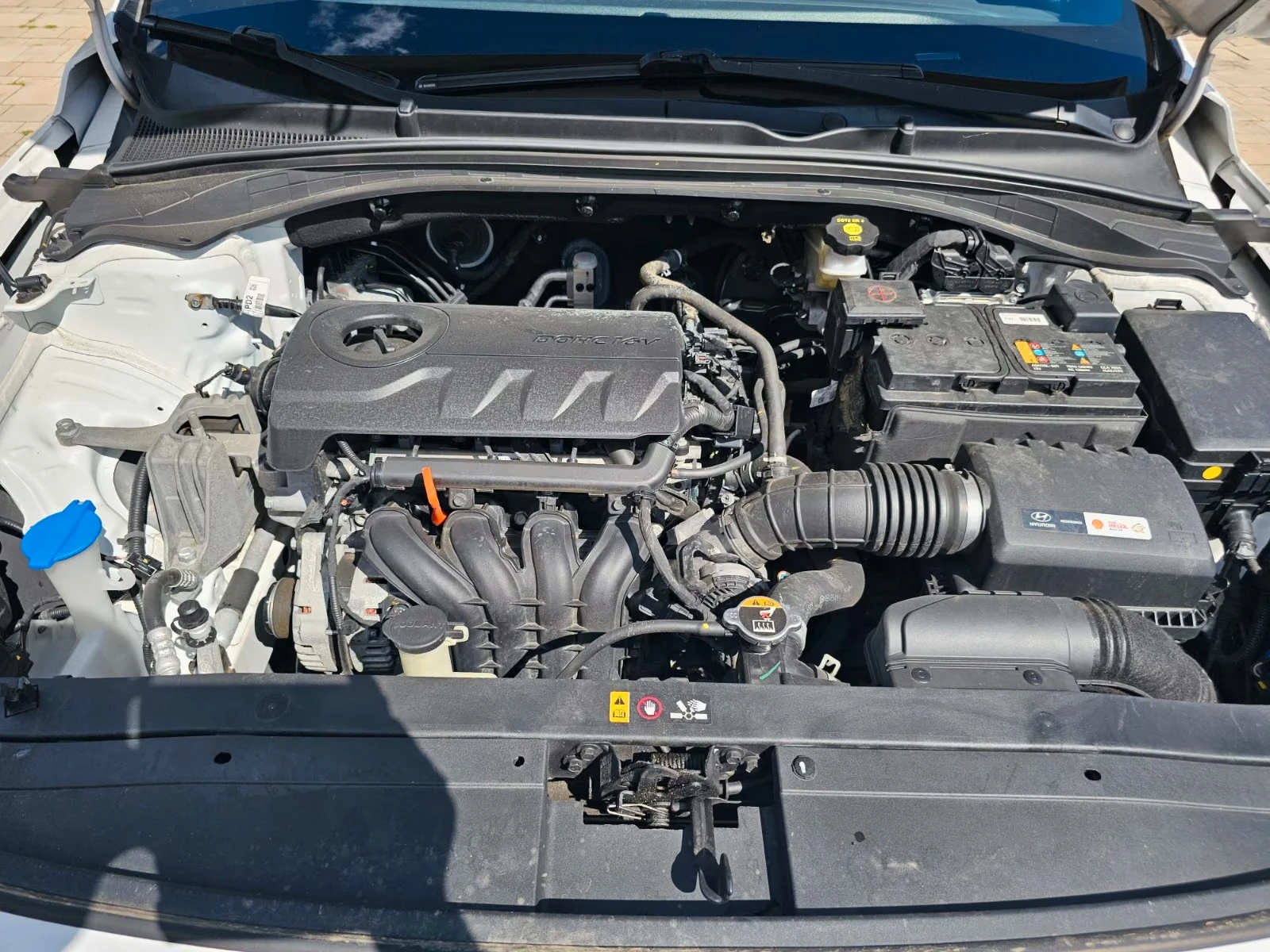 Hyundai I30 Passion, снимка 13 - Автомобили и джипове - 55975286