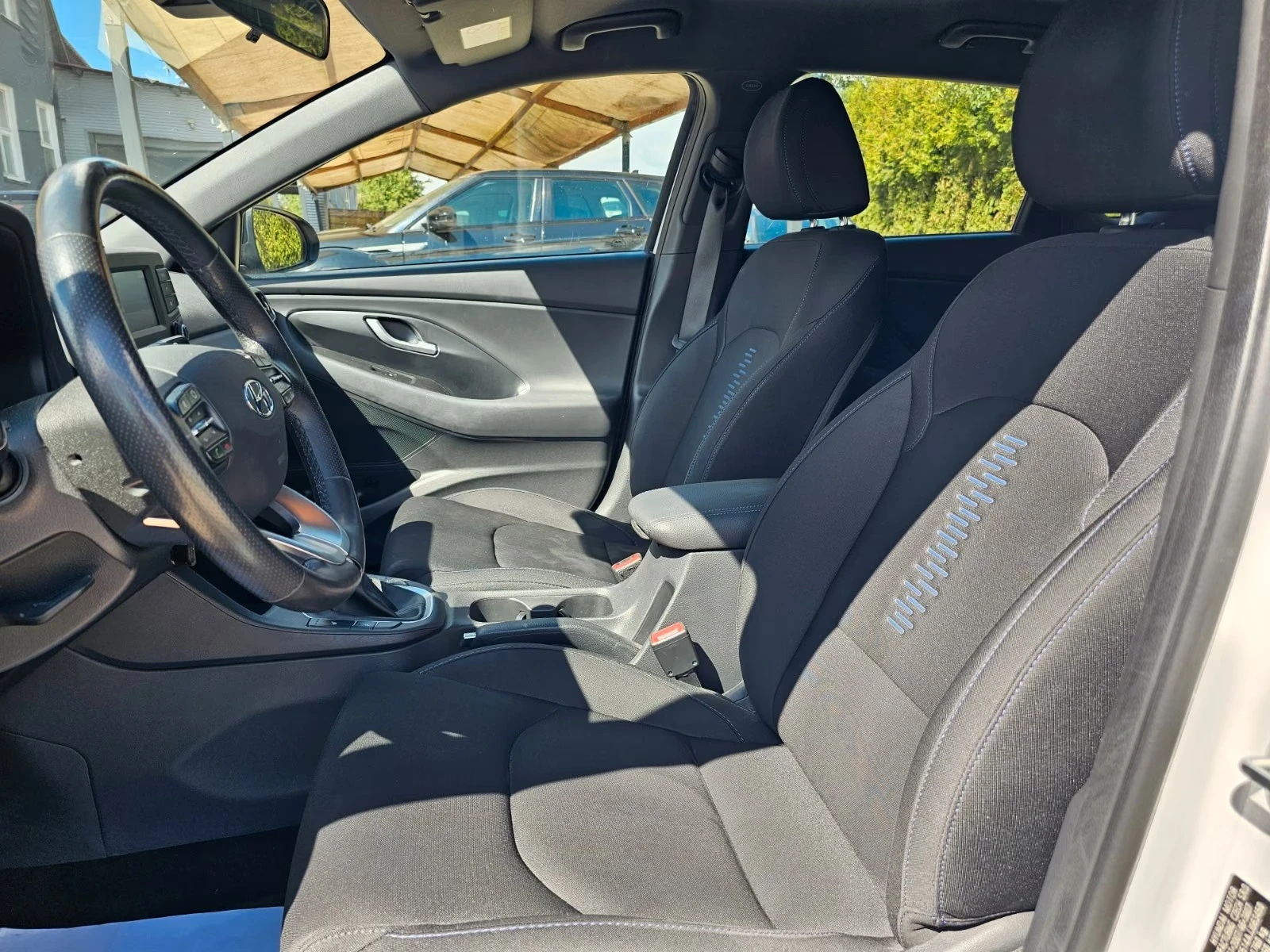 Hyundai I30 Passion, снимка 11 - Автомобили и джипове - 55975286