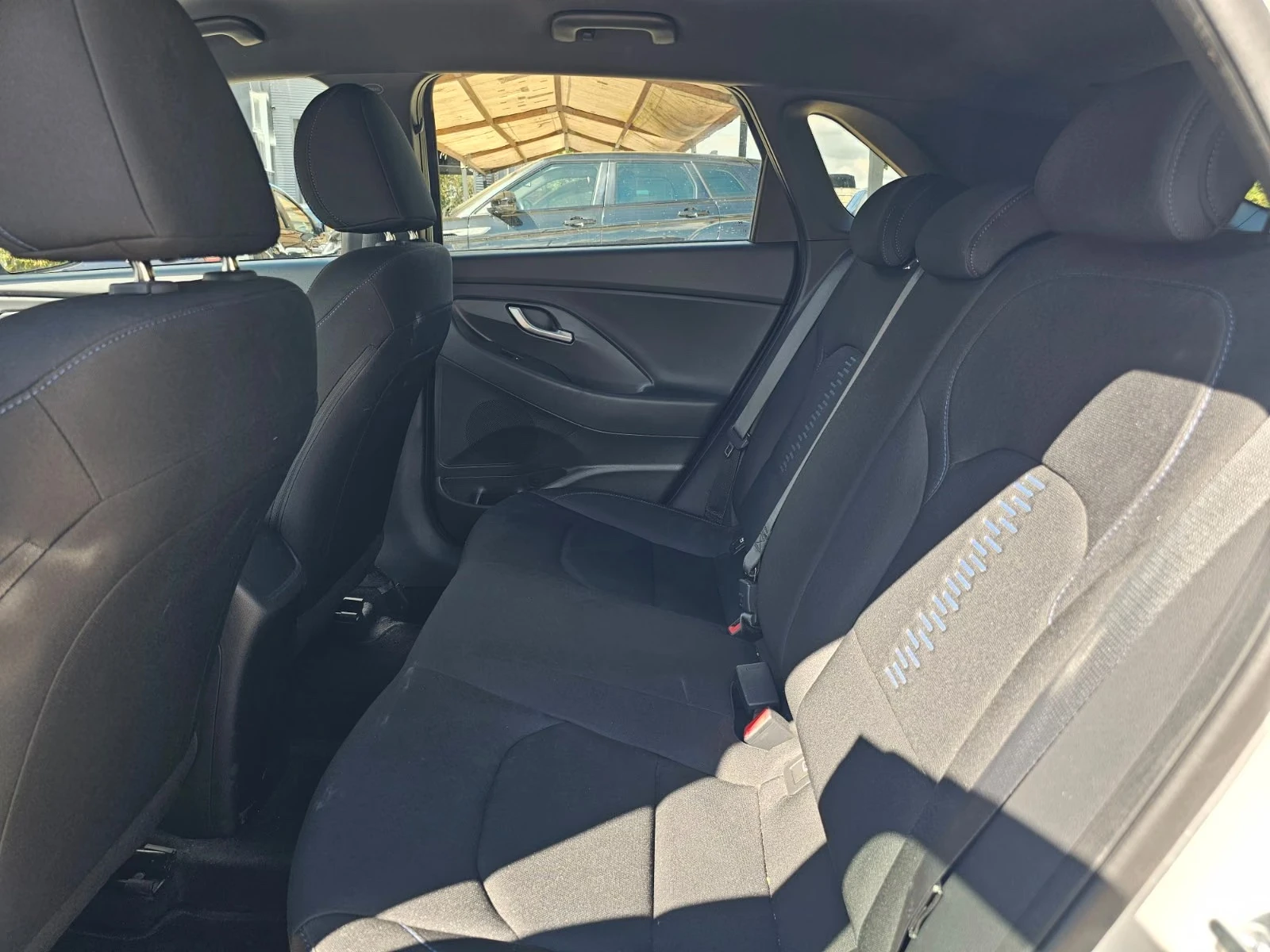 Hyundai I30 Passion, снимка 12 - Автомобили и джипове - 55975286