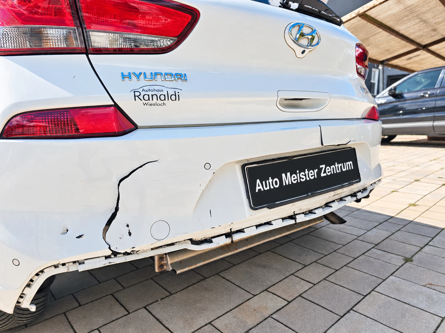 Hyundai I30 Passion, снимка 16 - Автомобили и джипове - 55975286