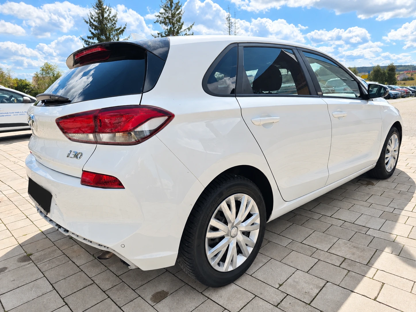Hyundai I30 Passion, снимка 6 - Автомобили и джипове - 55975286