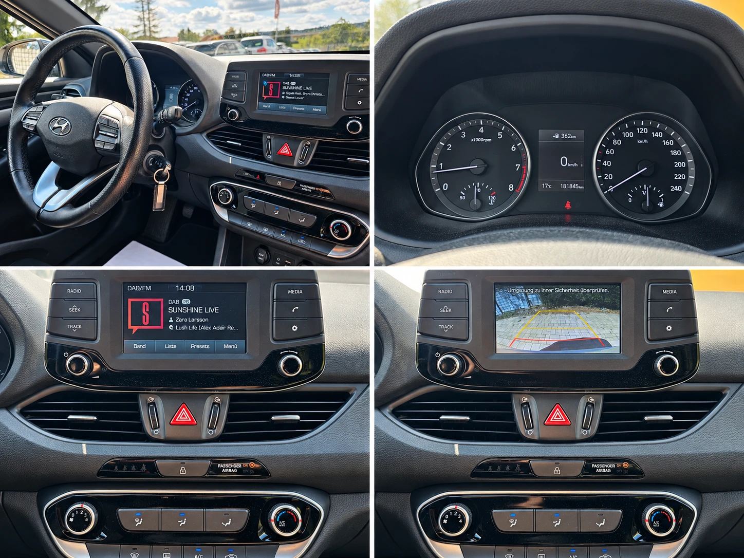 Hyundai I30 Passion, снимка 9 - Автомобили и джипове - 55975286